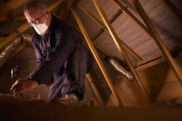 Insulation for New Construction in North Enid, OK